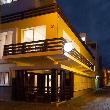 Santa Cruz Boutique Hotel Mindelo Ngoại thất bức ảnh