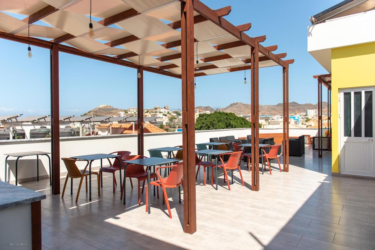 Santa Cruz Boutique Hotel Mindelo Ngoại thất bức ảnh