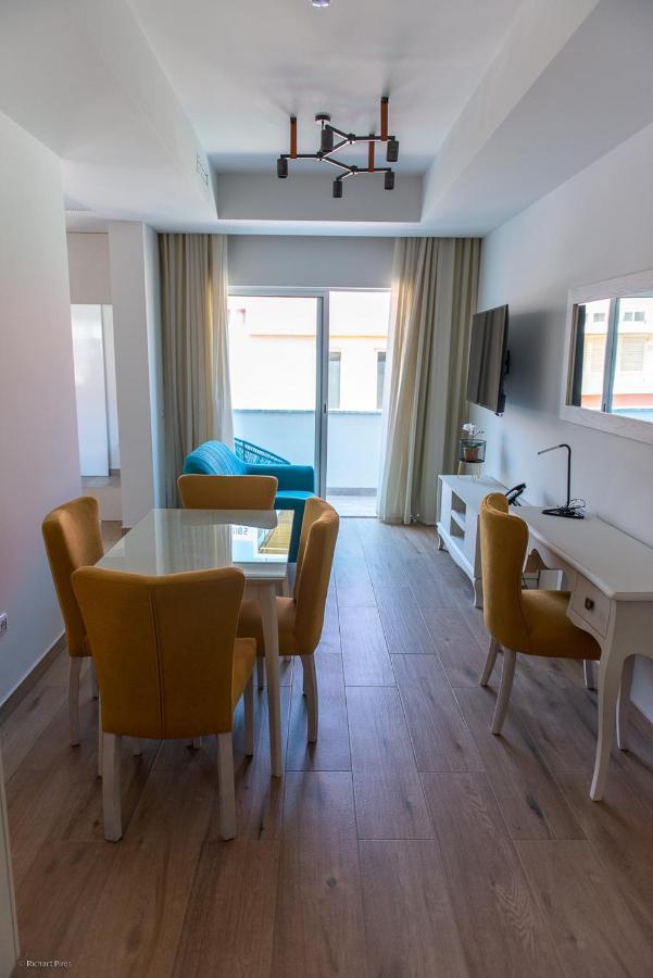 Santa Cruz Boutique Hotel Mindelo Ngoại thất bức ảnh