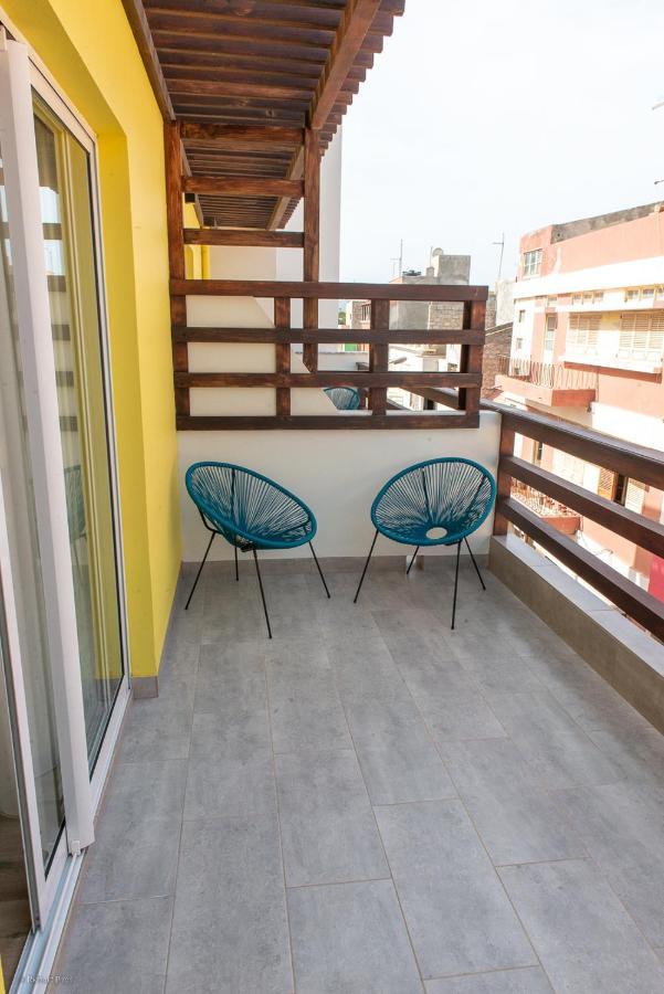 Santa Cruz Boutique Hotel Mindelo Ngoại thất bức ảnh