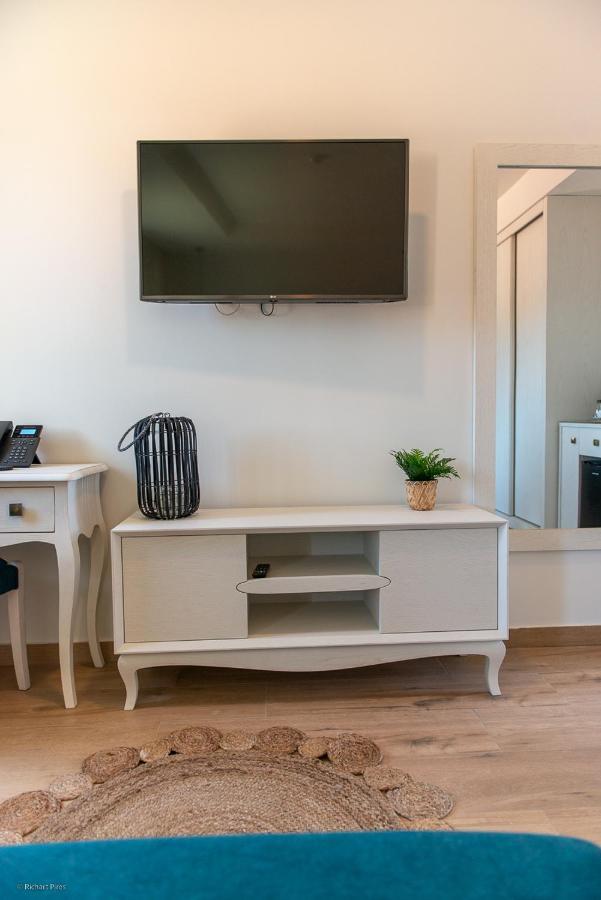Santa Cruz Boutique Hotel Mindelo Ngoại thất bức ảnh