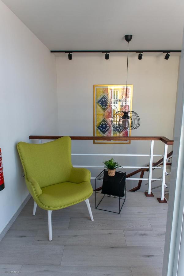 Santa Cruz Boutique Hotel Mindelo Ngoại thất bức ảnh