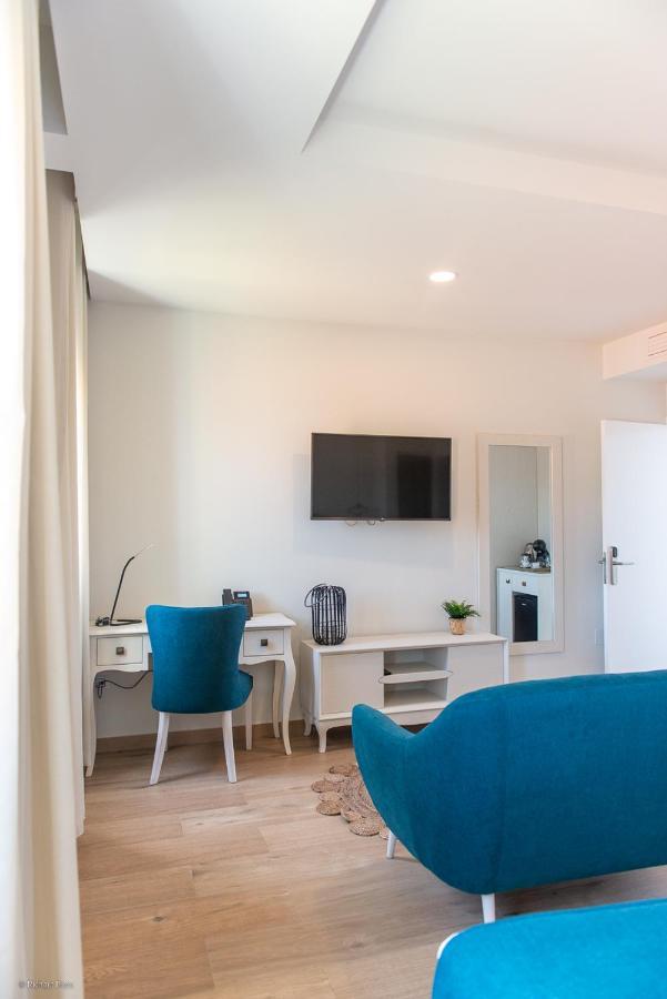 Santa Cruz Boutique Hotel Mindelo Ngoại thất bức ảnh
