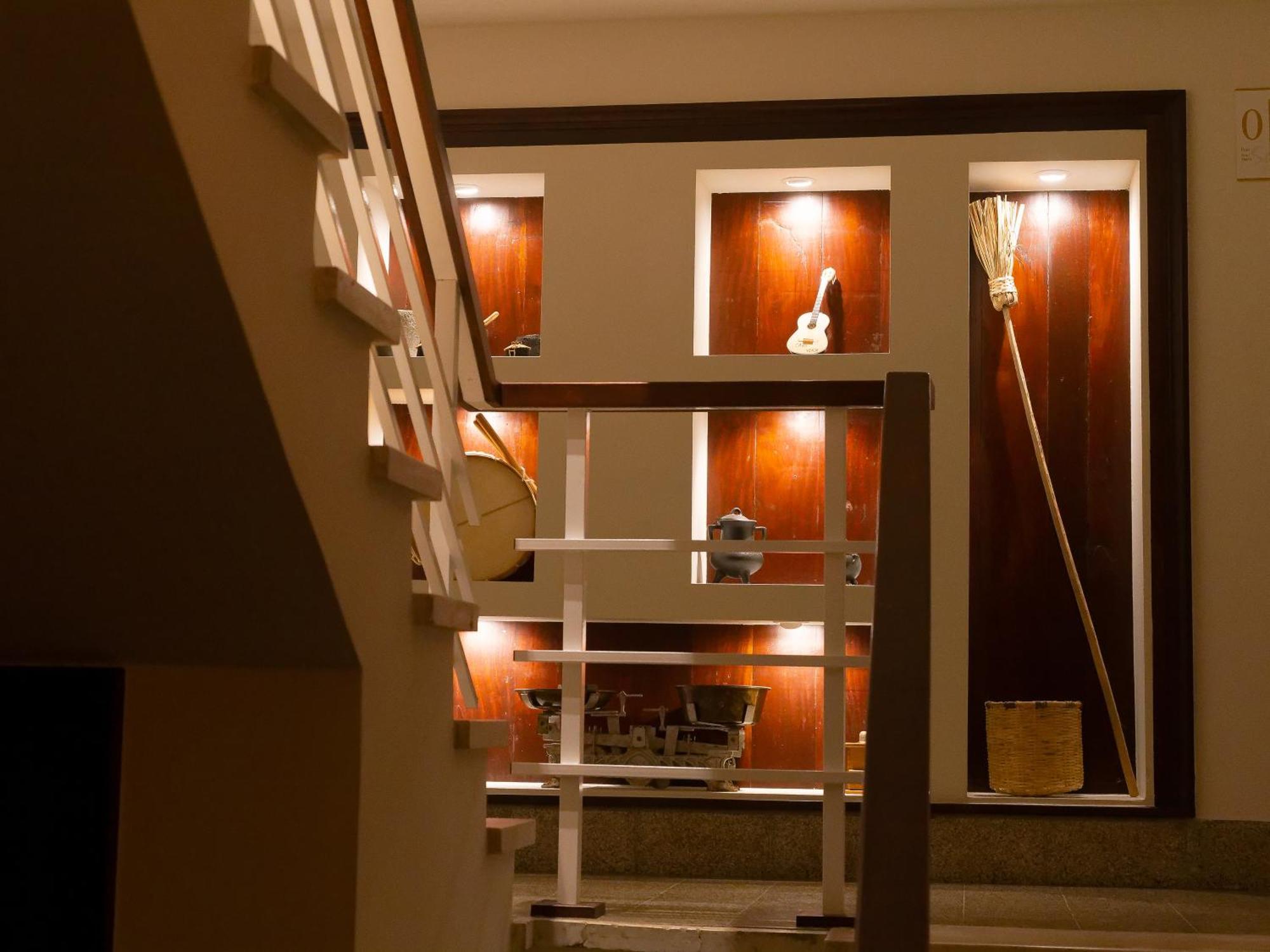 Santa Cruz Boutique Hotel Mindelo Ngoại thất bức ảnh