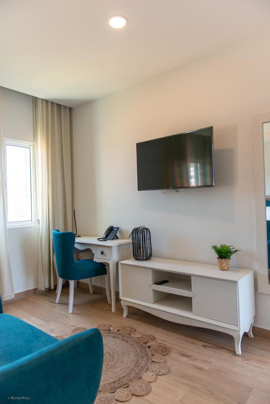 Santa Cruz Boutique Hotel Mindelo Ngoại thất bức ảnh