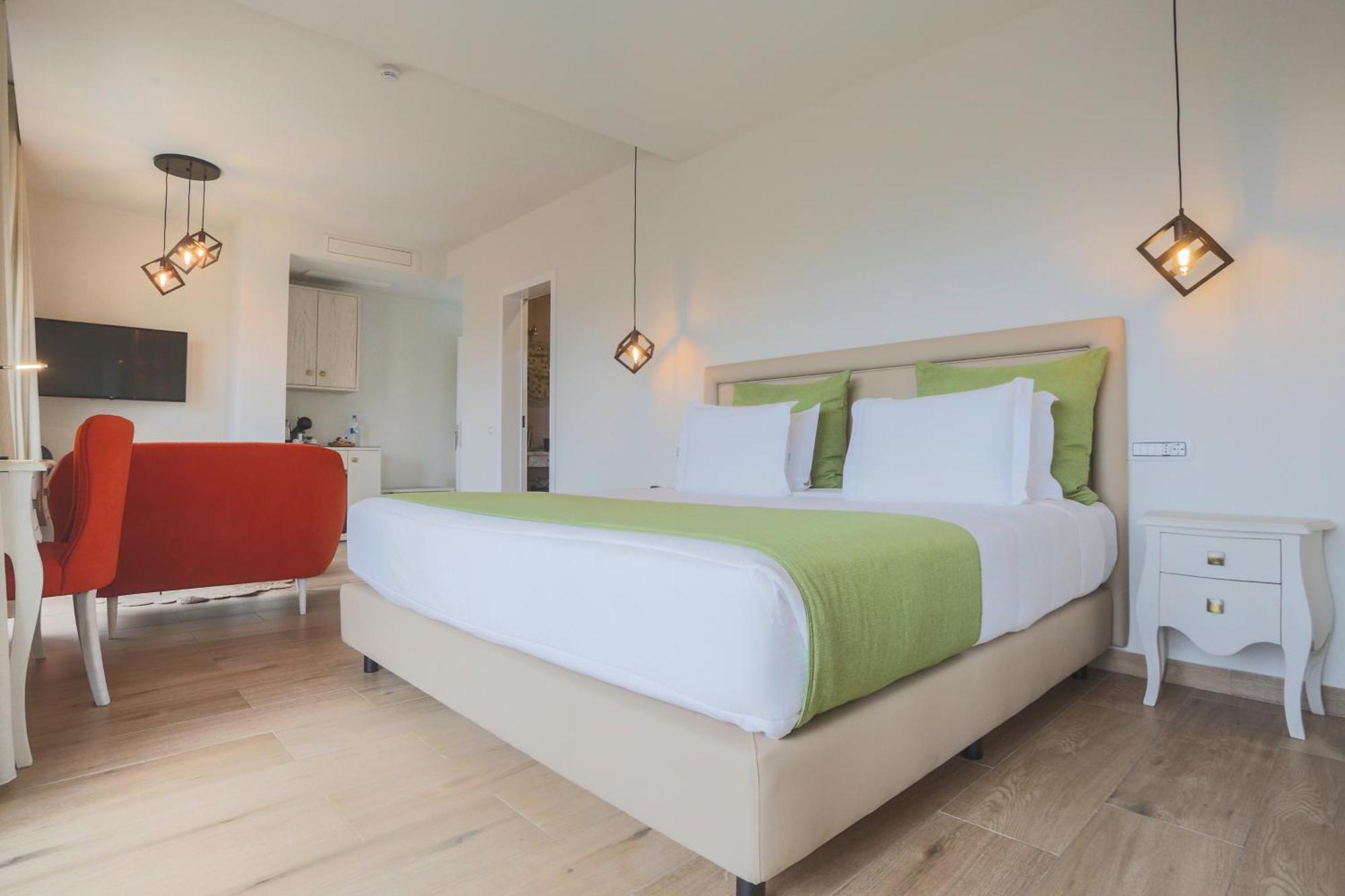Santa Cruz Boutique Hotel Mindelo Ngoại thất bức ảnh