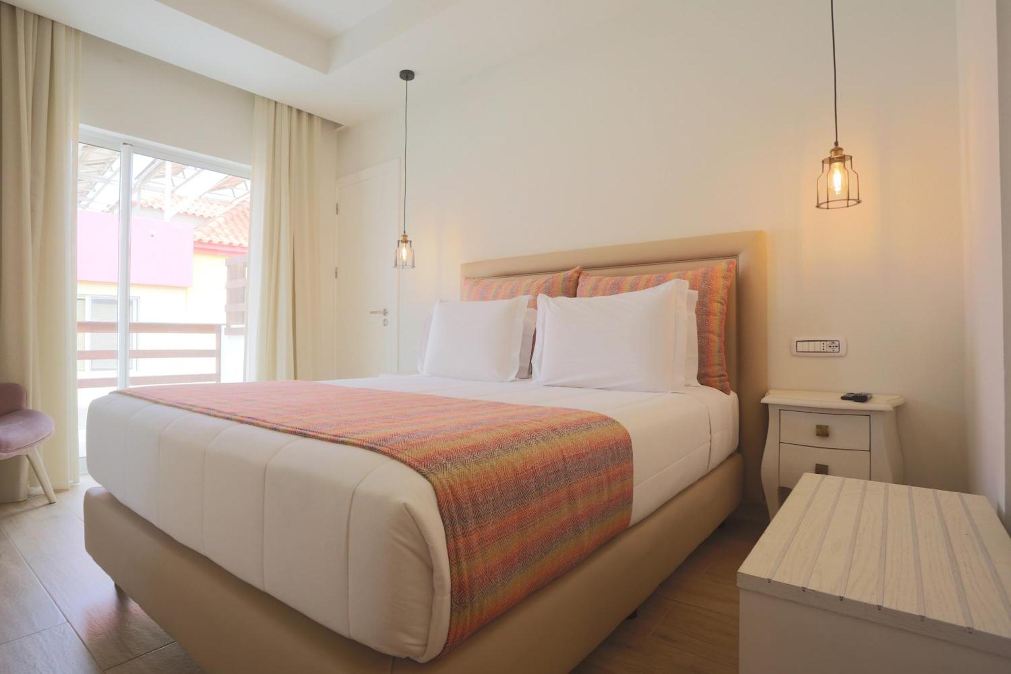 Santa Cruz Boutique Hotel Mindelo Ngoại thất bức ảnh