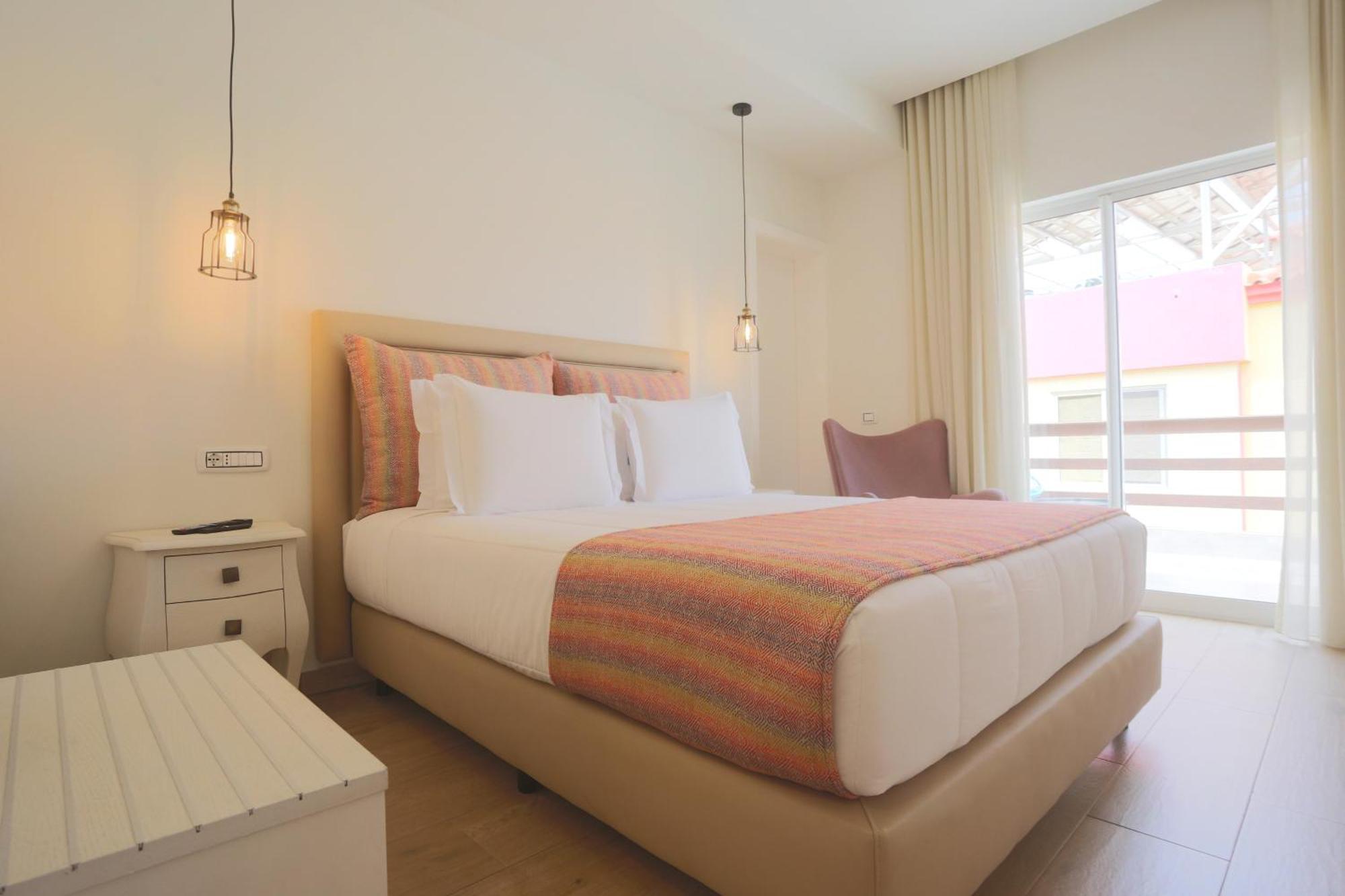 Santa Cruz Boutique Hotel Mindelo Ngoại thất bức ảnh