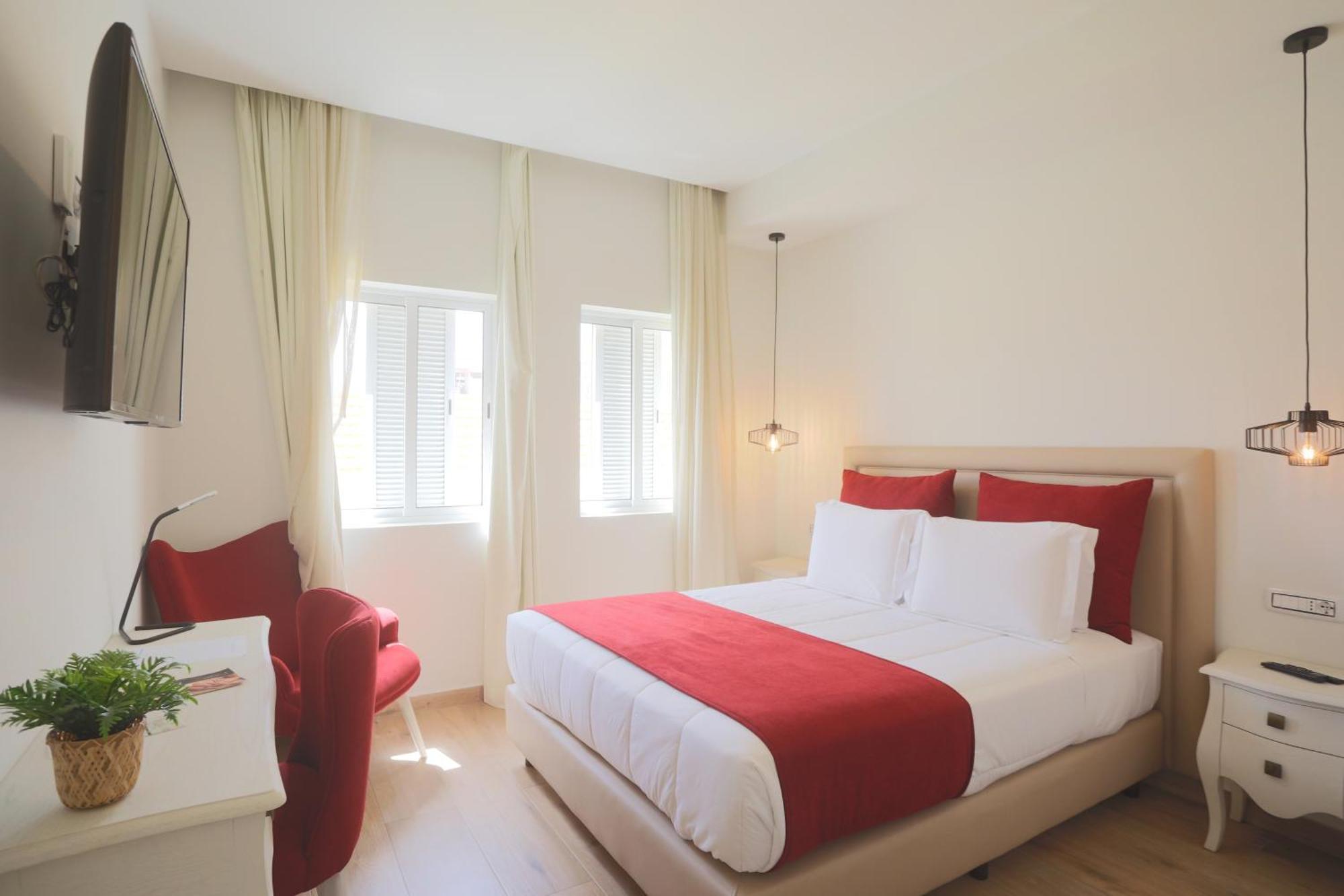 Santa Cruz Boutique Hotel Mindelo Ngoại thất bức ảnh